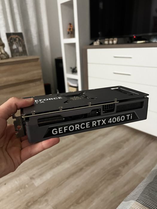 Rtx 4060 ti + Ryzen 7 7700 Novos