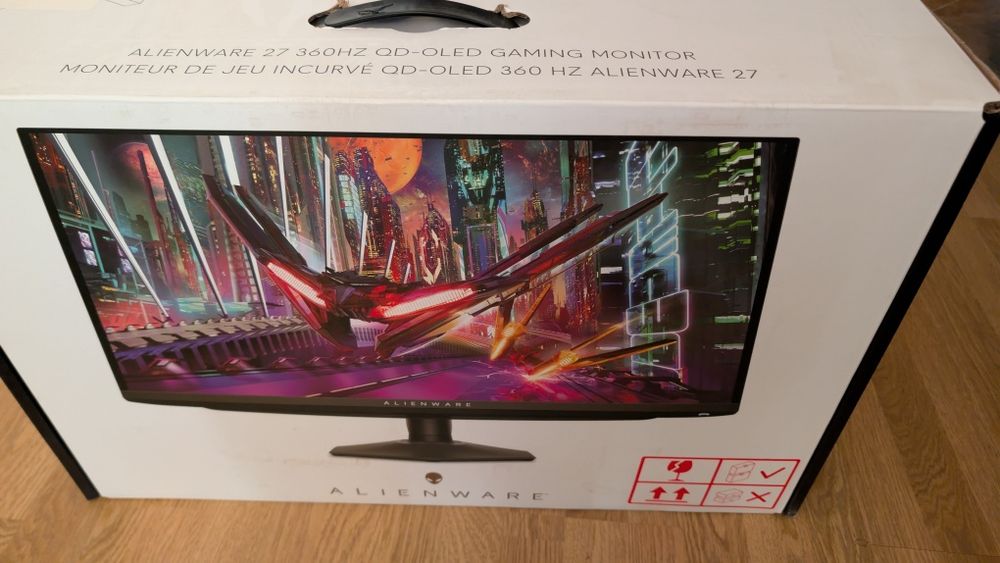 dell 2725 - купить монитор для ПК - Цена на OLX.ua