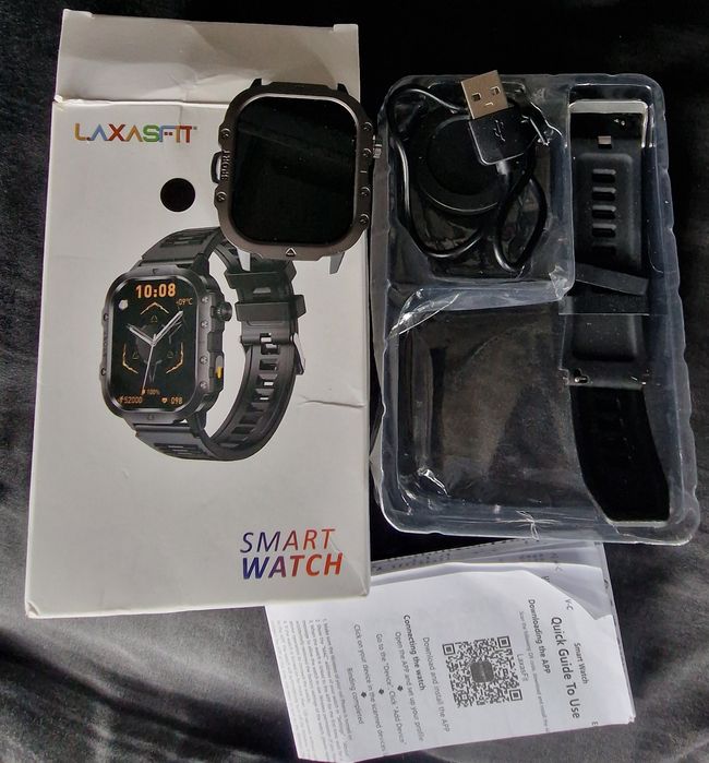 smartwatch Laxasfit H11.