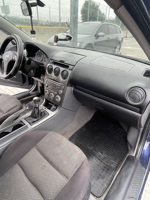 Mazda 6 2003 2.0