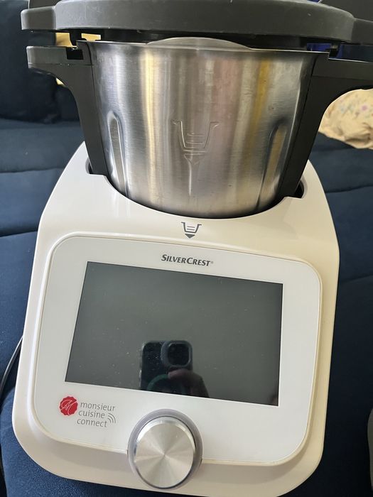 Lidlomix monsieur cuisine Connect