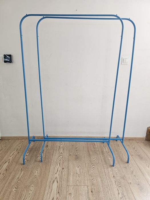 Wieszaki,stojaki na ubrania Ikea