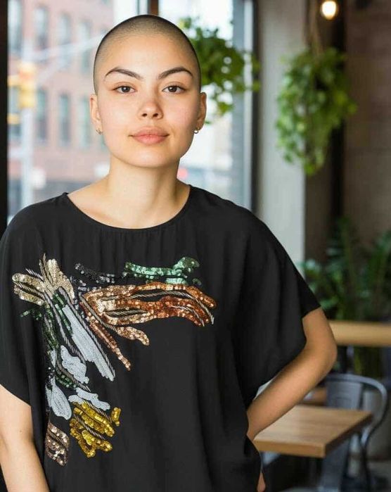 Prada jedwabna wieczorowa sukienka