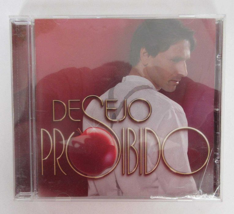 Telenovela "DESEJO PROIBIDO" (CD)
