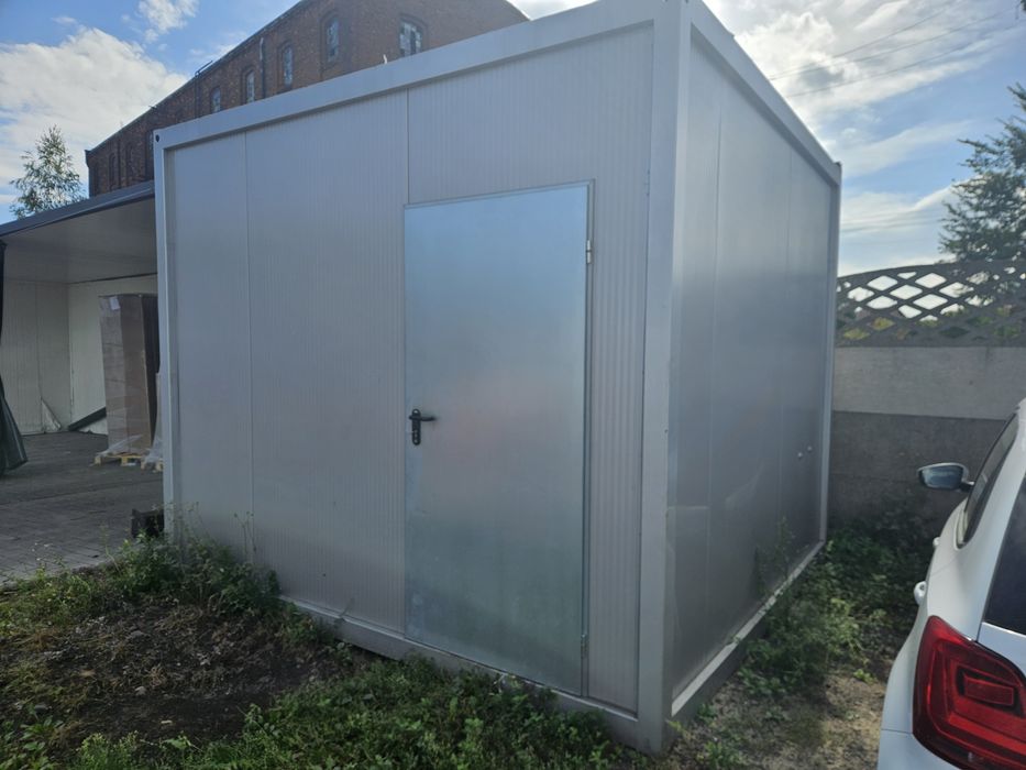 Kontener sanitarny wc