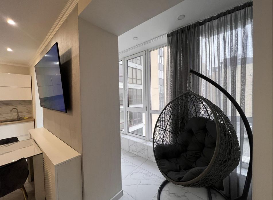 Продаю 1 ком. Квартиру 55м2 ЖК Немецкий проект с ремонтом