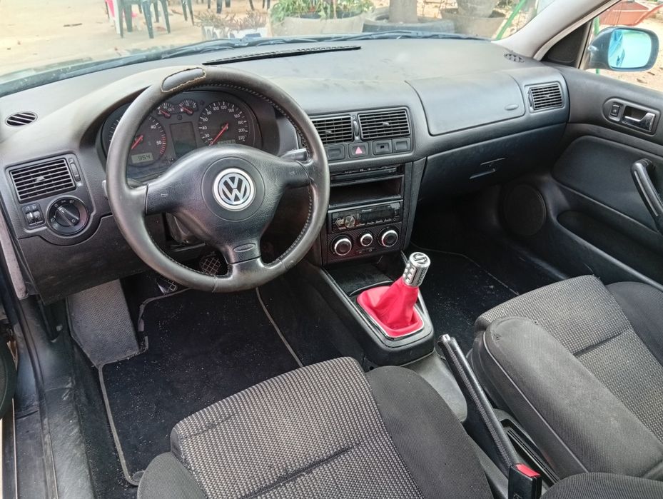 Golf IV 1J TDI 110