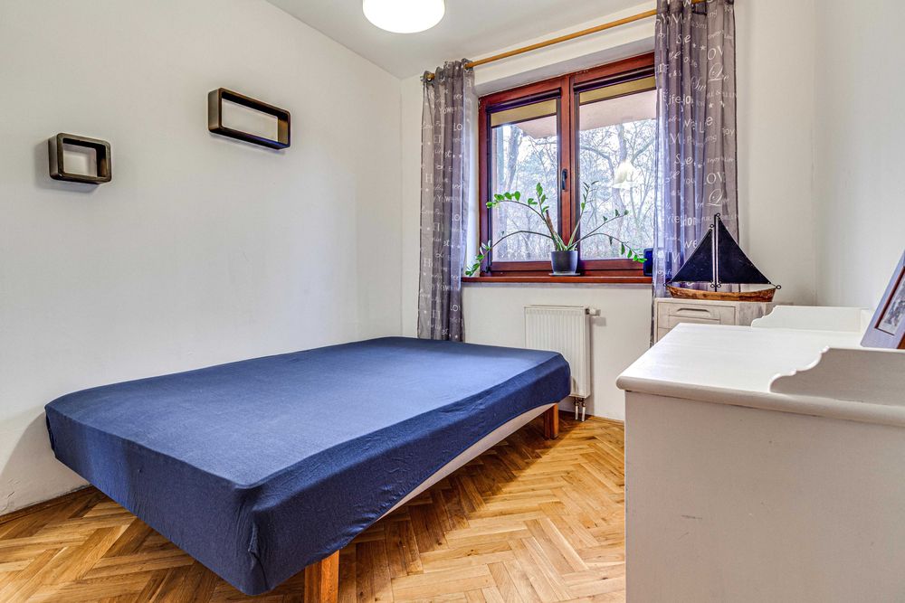 Oporów - cisza, spokój.