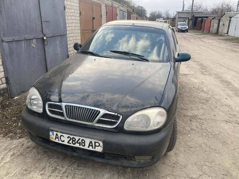 Продам Daewoo Lanos 2008