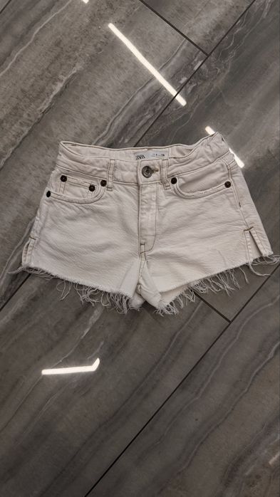 Джинсовые  шорты детские Zara
