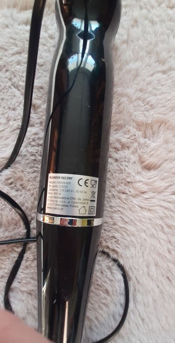 Blender Hoffen HB809-400