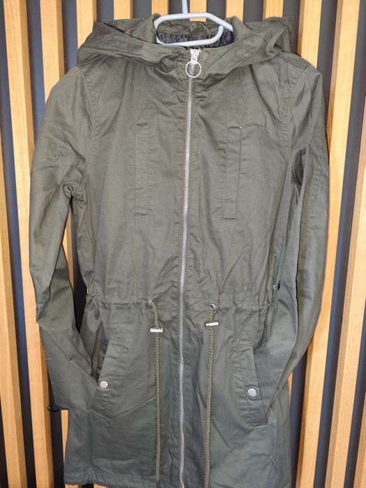 Wiosenna kurteczka parka house xs