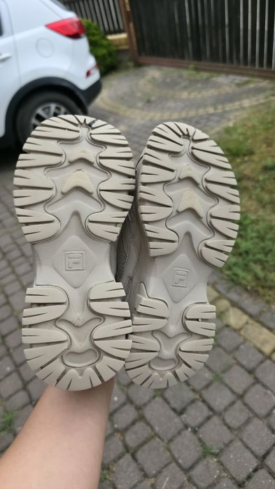 Damskie buty fila 36 stan swietny
