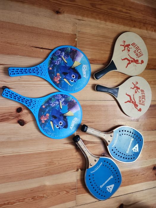 Raquetes de tenis