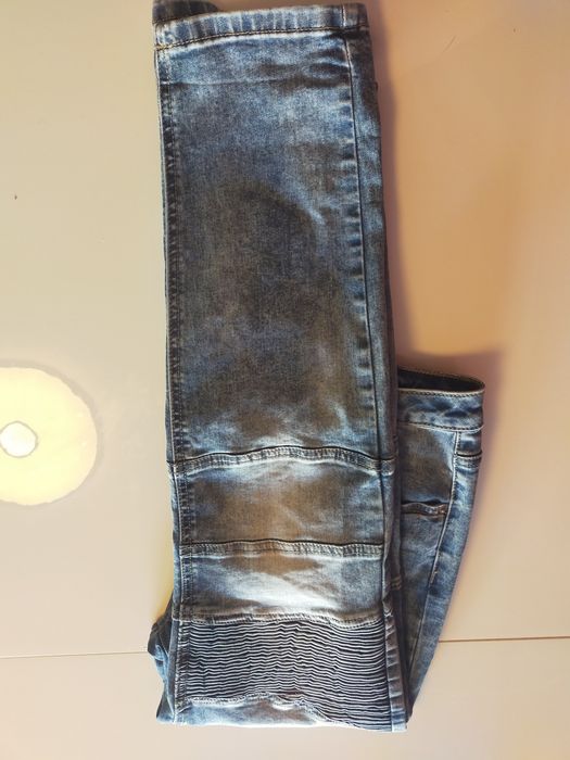 Spodnie damskie jeansy
