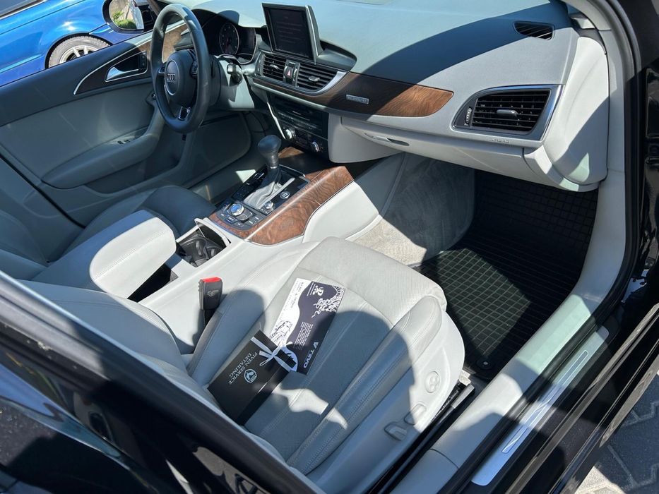 Audi A6 C7 rok 2013 r