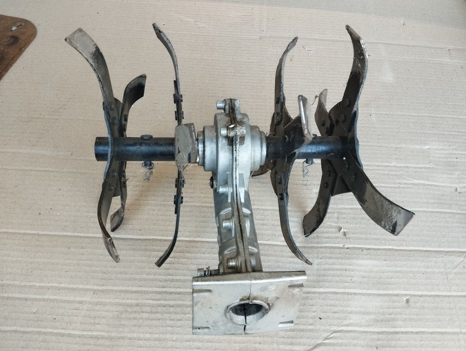 Культиватор для мотокосы