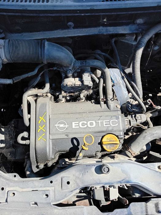 Opel Agila para peças
