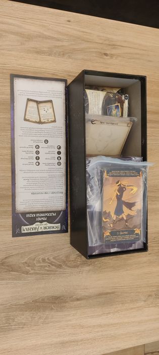 Horror w Arkham LCG - Powrót Przerwanego Kręgu