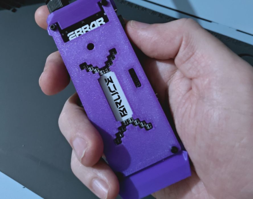 Bruce PCB V2 smoochiee