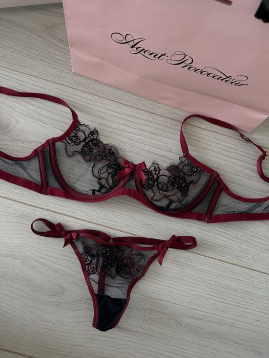 Комплект Agent Provocateur