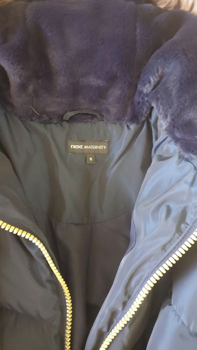 Пальто, слінгокуртка ,пуховик зимове Next для вагітних