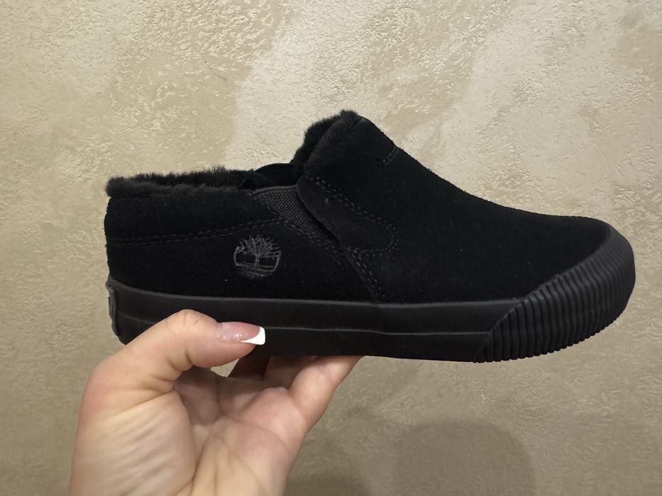 Нові мюлі, ботинки, timberland