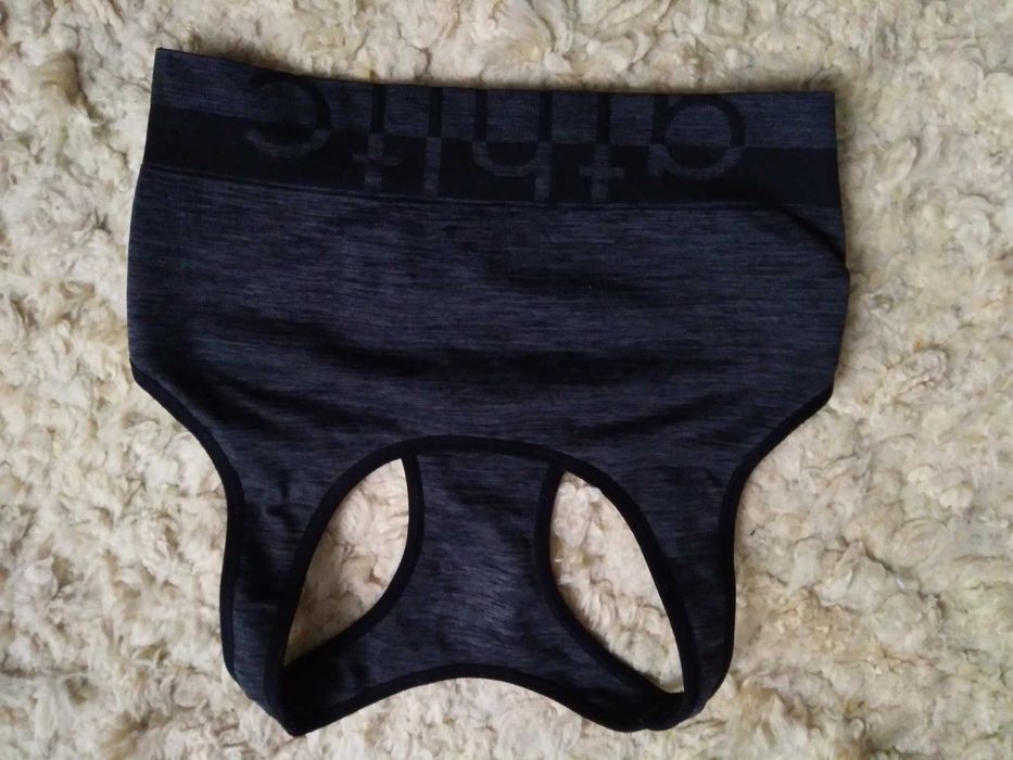 NOWY sportowy biustonosz stanik top biegania h&m athletic rozmiar XS