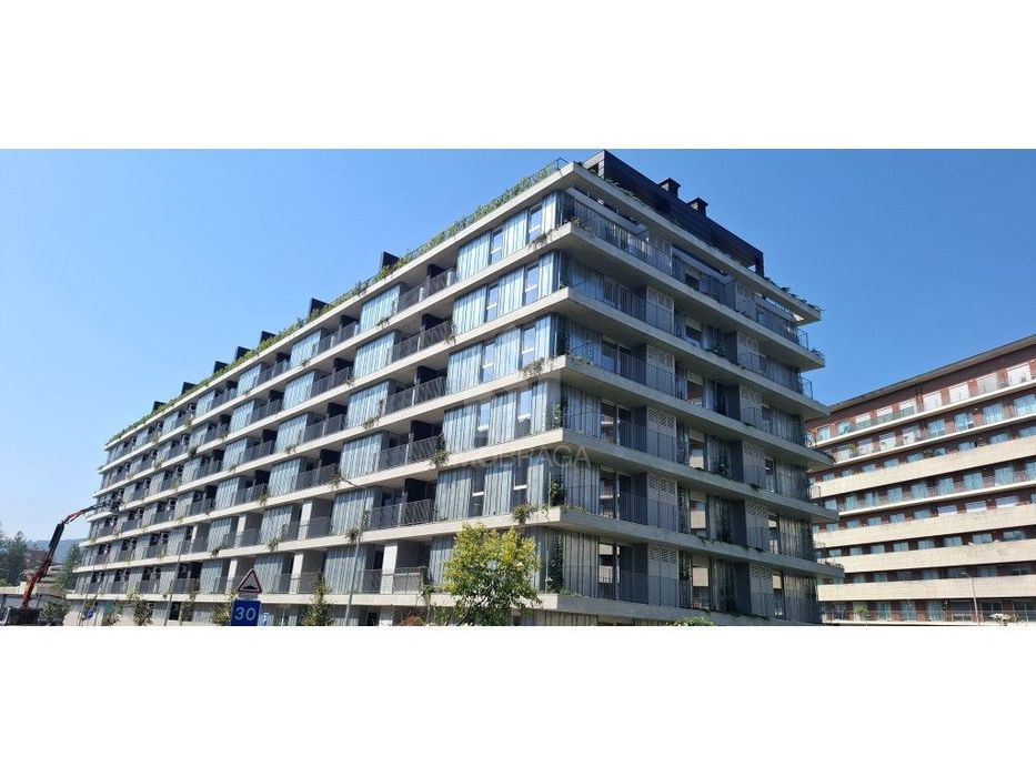 Fantástico Apartamento T0 Novo em São Vítor, Braga - Conclusão 1º S...
