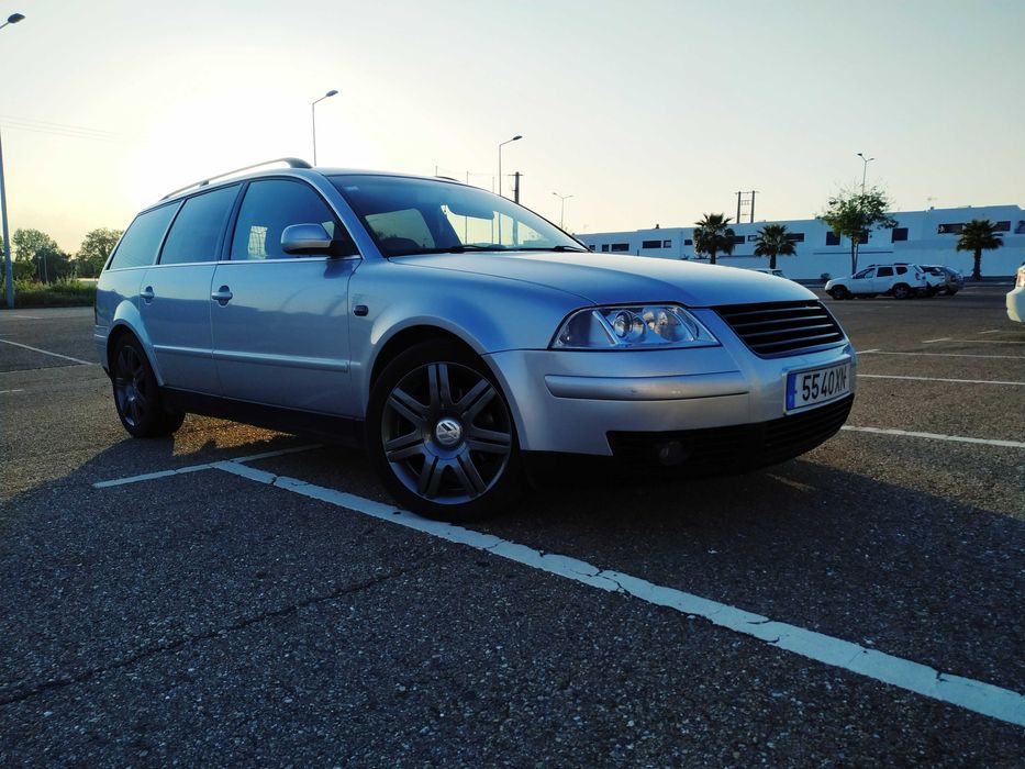 VW Passat Variant 1.9 TDI 130CV