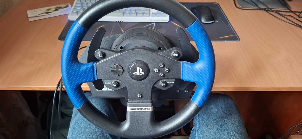 Thrustmaster T150 FORCE FEEDBACK