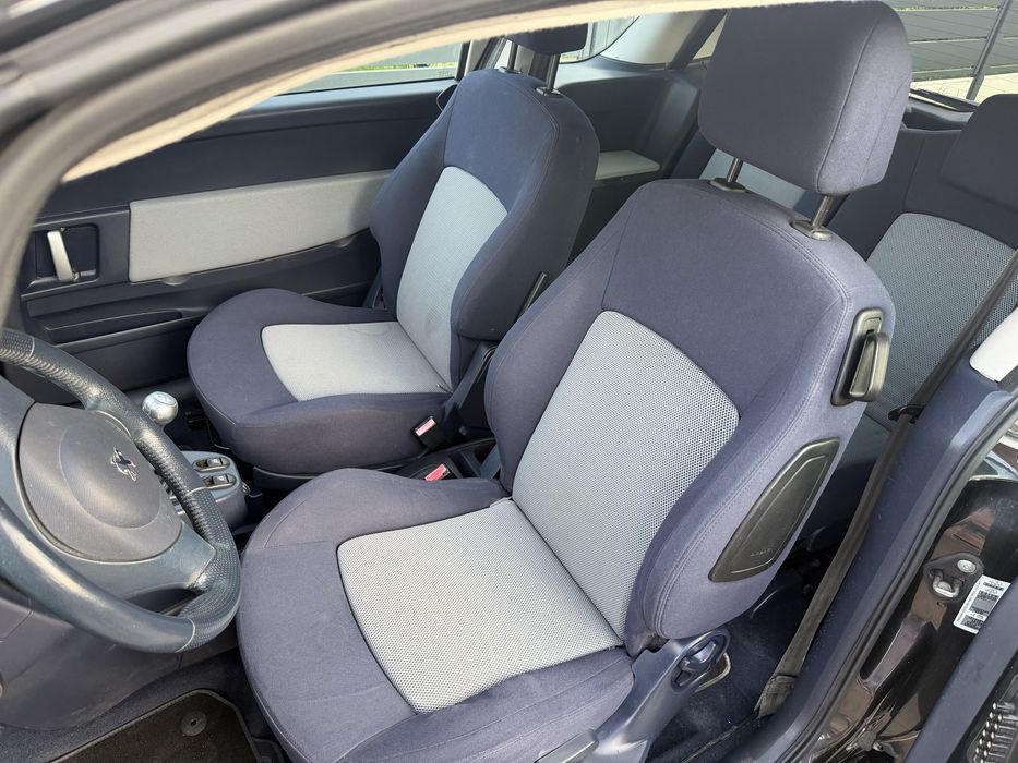 Peugeot 1007 1.6 16V LPG RC Line Manualna skrzynia