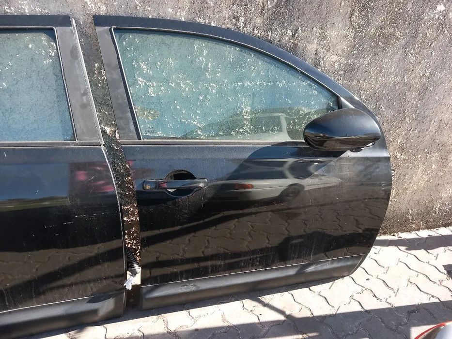 Portas nissan qashqai j10 primeira fase