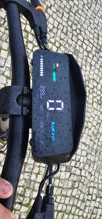 Kukirin g3 motor 1200w