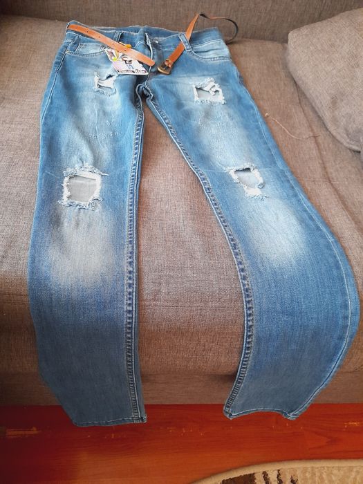 Продам джинси для дівчинки