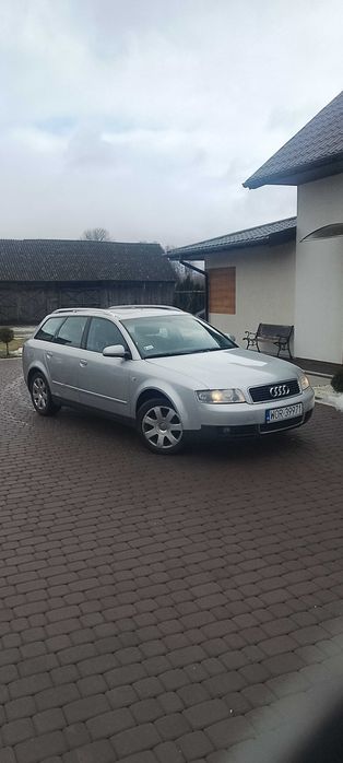 Audi A4 Avant 1.9 diesel