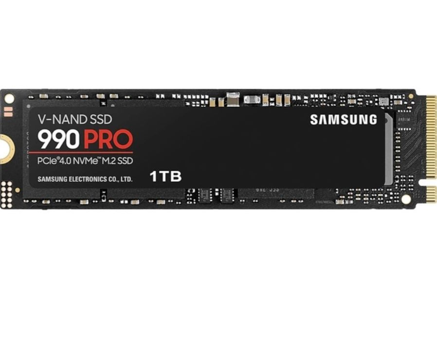 SSD диск Samsung 990 Pro 1TB M.2