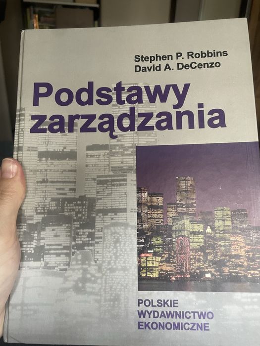 Podstawy zarządzania robbins