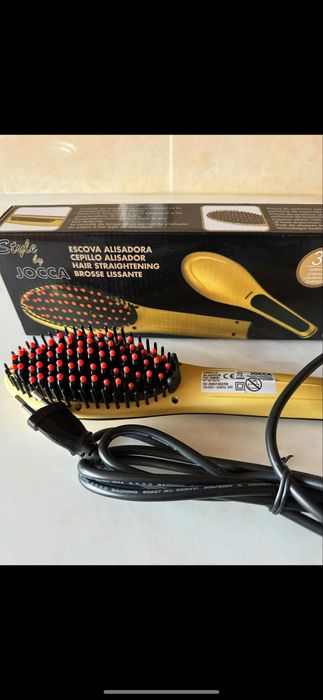 Straightening Brush