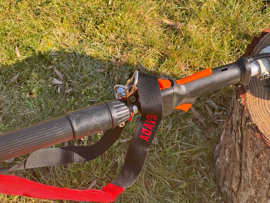 Podkrzesywarka spalinowa Stihl HT 75 !!!