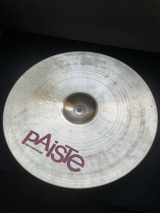 Paiste PST7 18" Thin Crash