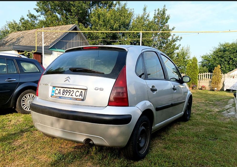Продам економне авто Citroen C3