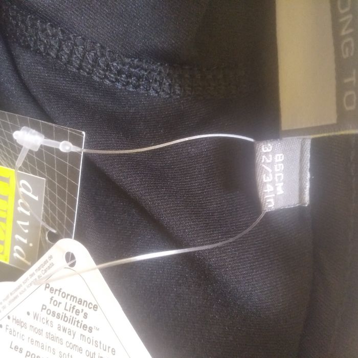 Spodenki damskie sportowe ze spódniczką Nowe z metką
