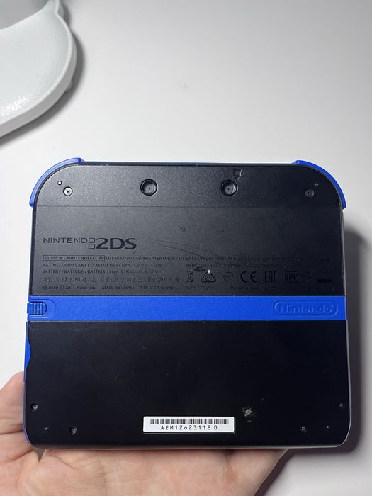 Nintendo 2DS