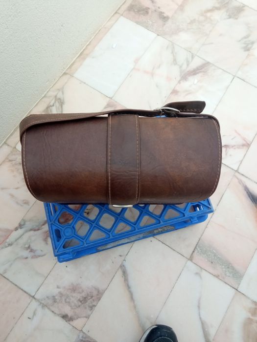 Mala para máquinas fotográfica