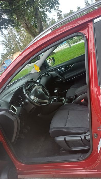 Nissan qashqai 1.6 diesel