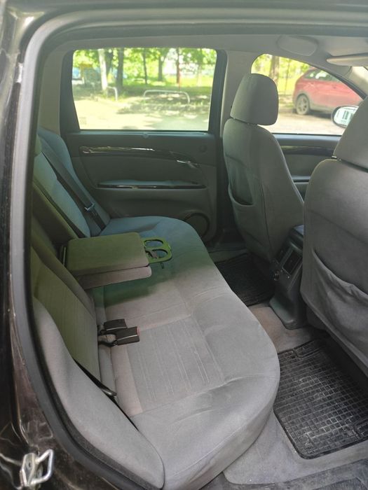 FIAT CROMA дизель