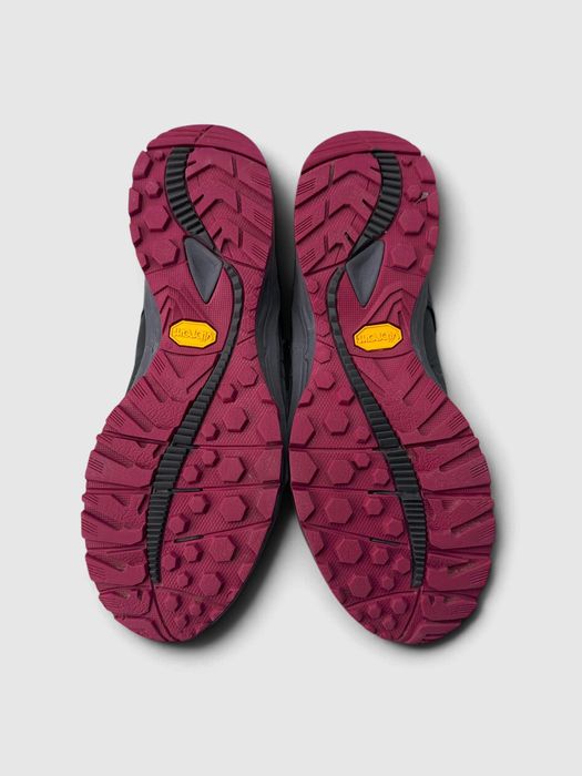 Śniegowce Mamut Nova Iii Mid Gore-Tex Szary Różowy Rozmiar 40