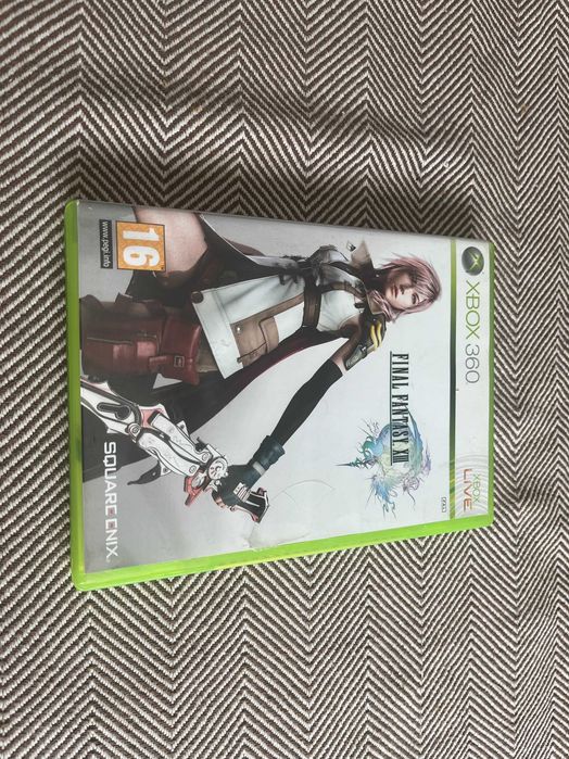 Final Fantasy XIII  Xbox360
