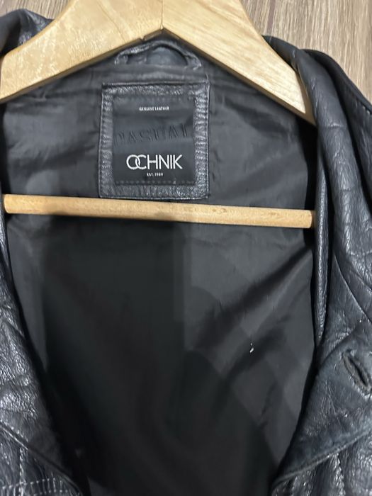 Skora firmy Ochnik angielka